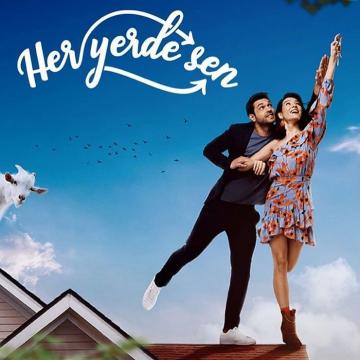 مسلسل أنت في كل مكان Her Yerde Sen مترجم