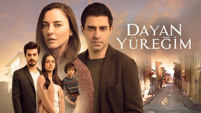 مسلسل تحمل يا قلبي Dayan Yüreğim الحلقة 13 والأخيرة