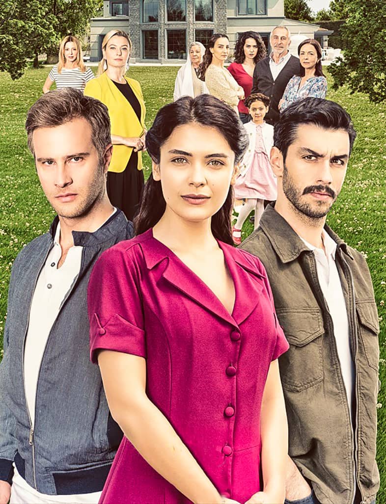 مسلسل التركي قلبي مترجم