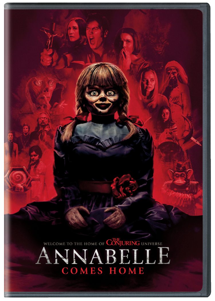 فيلم Annabelle Comes Home 2019 مترجم