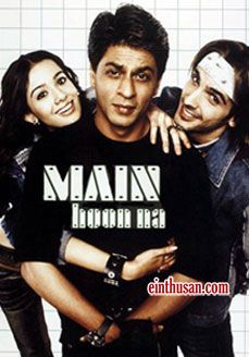 فيلم Main Hoon Na 2004 مترجم