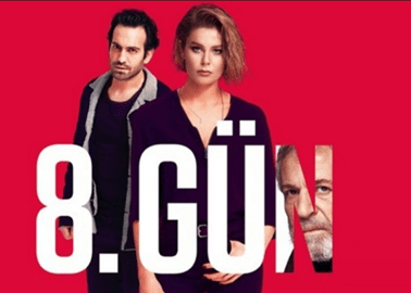 مسلسل اليوم الثامن 8 Gün