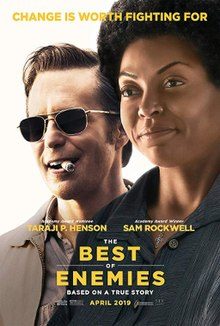 فيلم The Best Of Enemies 2019 مترجم