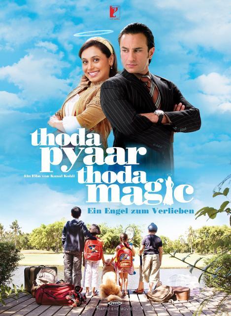 فيلم thoda pyaar thoda magic مترجم