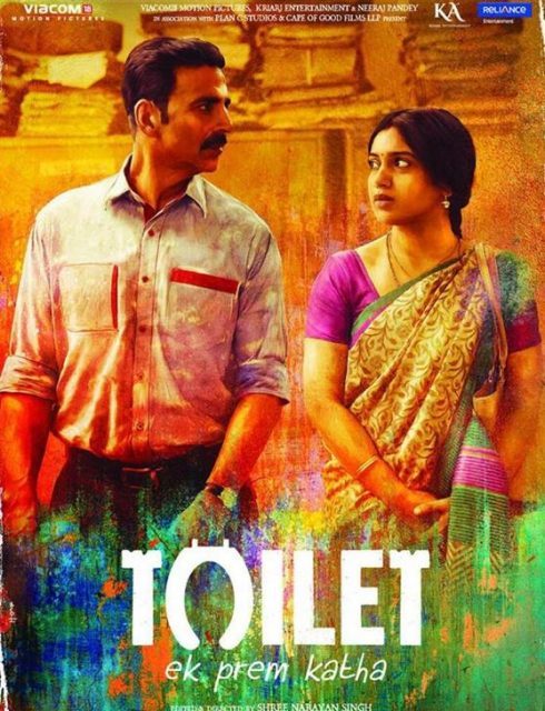 فيلم Toilet Ek Prem Katha 2017 مدبلج