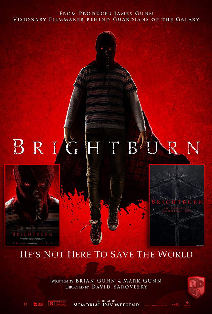 فيلم Brightburn 2019 مترجم