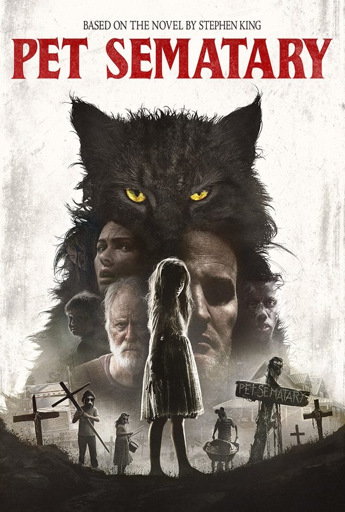 فيلم Pet Sematary 2019 مترجم