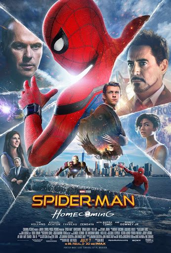 فيلم Spider Man Homecoming 2017 مترجم
