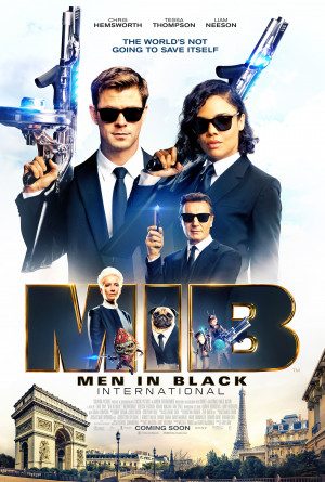 فيلم Men in Black: International 2019 مترجم