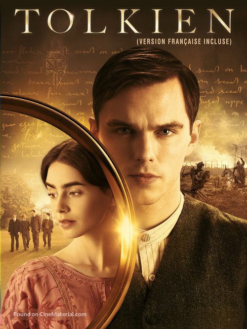 فيلم Tolkien 2019 مترجم