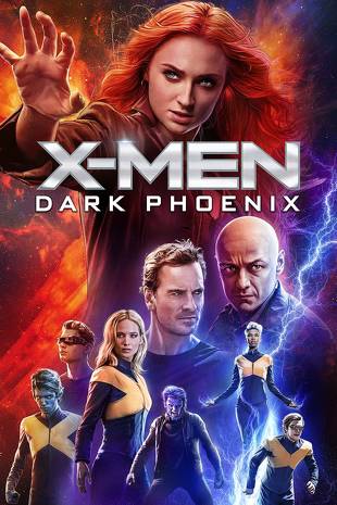 فيلم  X-Men Dark Phoenix 2019 مترجم