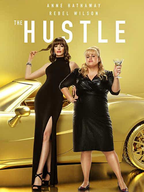 فيلم The Hustle 2019 مترجم