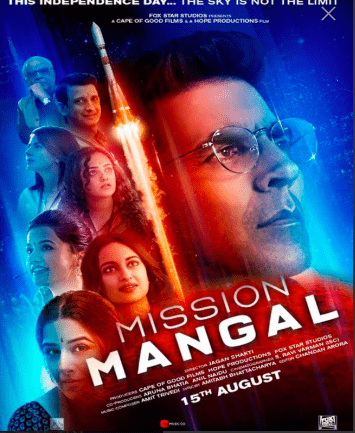 فيلم Mission Mangal 2019 مترجم HD