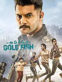 فيلم Operation Gold Fish 2019 مترجم