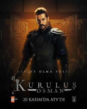 مسلسل المؤسس عثمان 2019 Diriliş Osman مترجم