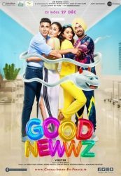 فيلم Good Newwz 2019 مترجم