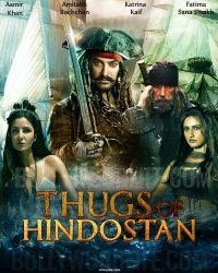 الفيلم الهندي Thugs of Hindostan 2018 مترجم 4K