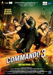 فيلم Commando 3 2019 مترجم