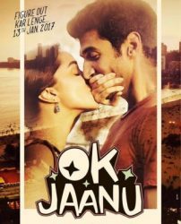 فيلم OK Jaanu 2017 مترجم