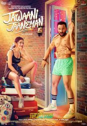 فيلم هندي Jawaani Jaaneman 2020 مترجم