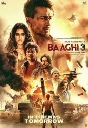 فيلم هندي Baaghi 3 2020 مترجم