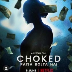 فيلم هندي Choked 2020 مترجم