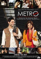 فيلم هندي Life In A… Metro 2007 مترجم