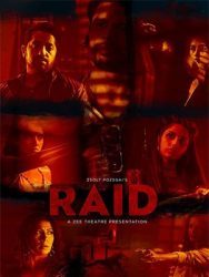 فيلم هندي Raid 2019 مترجم