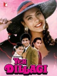 فيلم هندي Yeh Dillagi 1994 مترجم