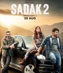 فيلم هندي Sadak 2 2020 مترجم