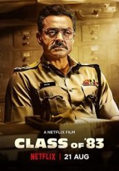 فيلم هندي Class of 83 2020 مترجم