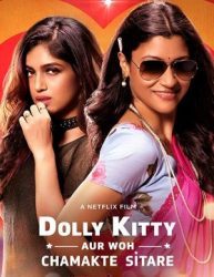 فيلم هندي Dolly Kitty Aur Woh Chamakte Sitare 2020 مترجم