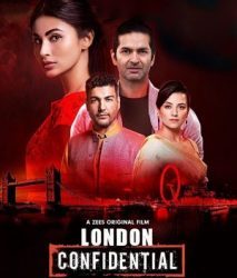 فيلم هندي London Confidential 2020 مترجم
