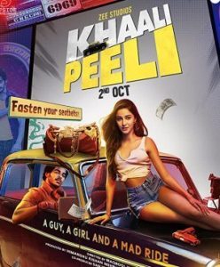 فيلم هندي Khaali Peeli 2020 مترجم