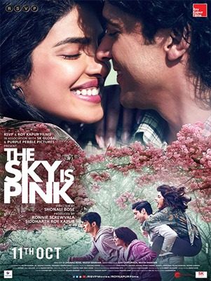 فيلم هندي The Sky Is Pink 2019 مترجم