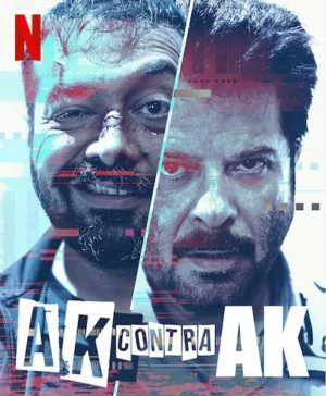 فيلم هندي AK vs AK 2020 مترجم