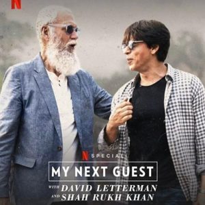 برنامج هندي My Next Guest with Shah Rukh Khan مترجم 2019