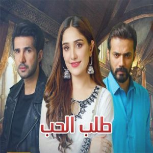 مسلسل طلب الحب الحلقة 25 مترجمة