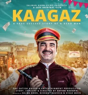 فيلم هندي Kaagaz 2021 مترجم