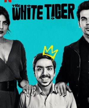 فيلم هندي The White Tiger 2021 مترجم