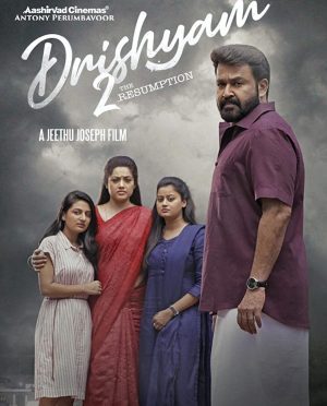 فيلم هندي Drishyam 2 2021 مترجم