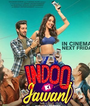 فيلم هندي Indoo Ki Jawani 2020 مترجم