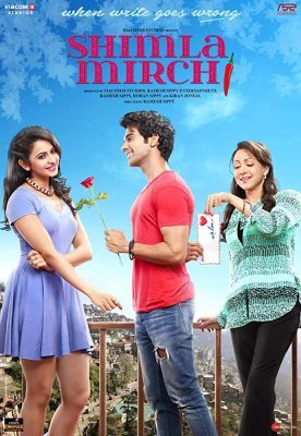 فيلم هندي Shimla Mirchi 2020 مترجم