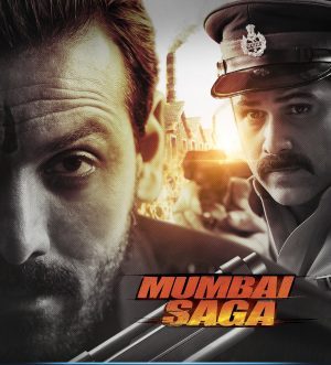 فيلم هندي Mumbai Saga 2021 مترجم