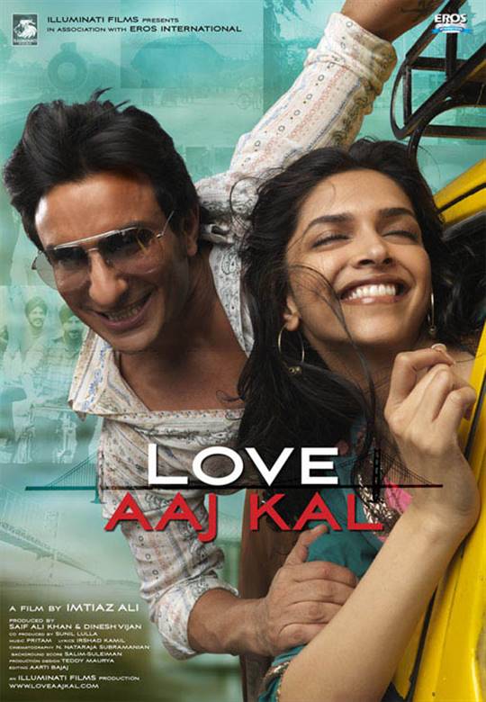 مشاهدة فيلم Love Aaj Kal 2009 مترجم