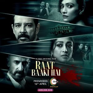 فيلم هندي Raat Baaki Hai 2021 مترجم