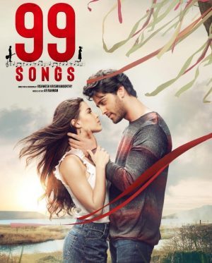 فيلم هندي 99Songs 2019 مترجم