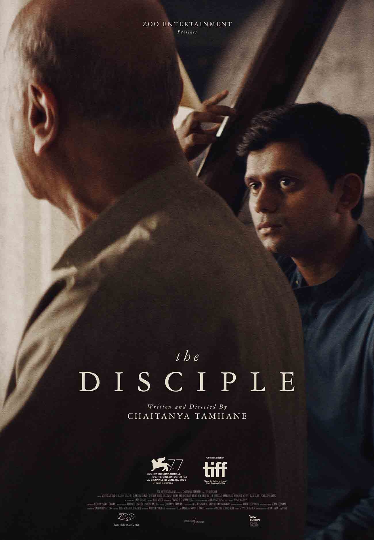 فيلم The Disciple 2020 مترجم