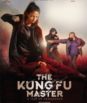 فيلم هندي The Kung Fu Master 2020 مترجم