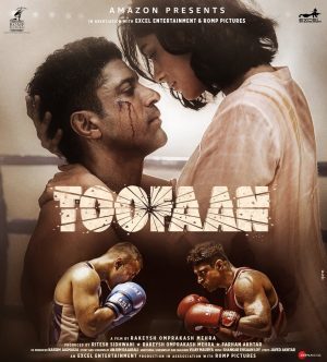 فيلم هندي Toofaan 2021 مترجم